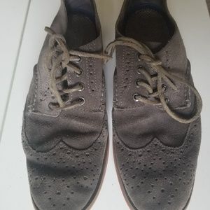 Sperry Top-Slider Oxford dress shoes 7M